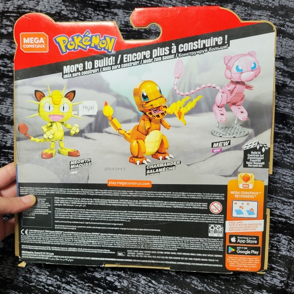 Pokemon Mega Construx - Picture 5 of 6